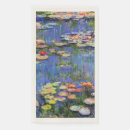 Recherche de monet serviettes Impressionnisme