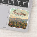 Recherche de vallée autocollants Californie