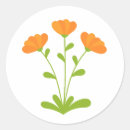 Recherche de marigold autocollants Calendula