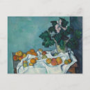Recherche de paul cezanne cartes postales Fruits