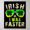 Recherche de jour de la st patrick posters Cloverfeuille