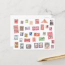 Recherche de tampon cartes postales Travel