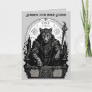 Recherche de fantasy vœux cartes Pour enfants