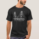 Recherche de golden gate bridge tshirts Usa