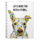 Recherche de pitbull carnets Mignon
