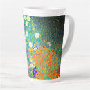 Recherche de klimt tasses Fleurs
