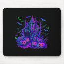 Recherche de hibou vintage tapis souris Danse de squelette