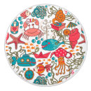 Recherche de animal marin boutons et poignées de porte Poisson