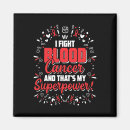 Recherche de combattant de cancer magnets Sensibilisation