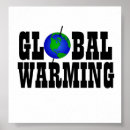 Recherche de réchauffement climatique posters Globe