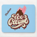 Recherche de couleur chocolat tapis souris Mignon
