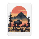 Recherche de yellowstone national park magnets Travel