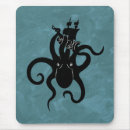 Recherche de monstre mer tapis souris Kraken