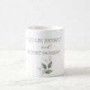 Recherche de verte de feuille tasses Couple