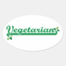 Recherche de végétarien autocollants Manger