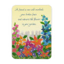 Recherche de barrière magnets Jardin