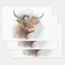 Recherche de vaches papier cadeau Découpage