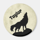 Recherche de pleine lune magnets Ciel nocturne