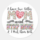 Recherche de mum autocollants Typographie