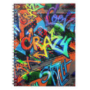 Recherche de graffiti de carnets Arrière plan