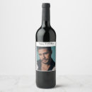Recherche de graduation bouteilles vin étiquettes Pour lui