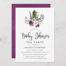 Recherche de velours invitations Aquarelle