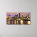 Recherche de croissance impressions sur toile Horizontal