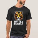 Recherche de tête tigre tshirts Animal