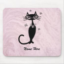 Recherche de chat noir tapis souris claviers Atomique