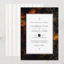 Recherche de damassé vintage invitations Damer