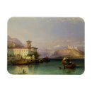Recherche de lac magnets Château