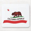 Recherche de californie tapis souris Drapeau