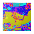 Recherche de lézard carreaux Coloré