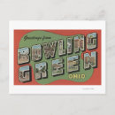 Recherche de bowling green cartes postales Vert