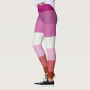 Recherche de drapeau lesbienne leggings Lgbtq