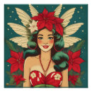Recherche de pin up de les années 50 posters Petite fille
