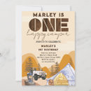 Recherche de one happy camper anniversaire invitations Montagnes