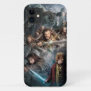 Recherche de lutin iphone coques Voyage inattendu de hobbit