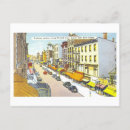 Recherche de downtown cartes postales Vintage