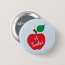 Recherche de pomme rouge badges Appréciation du professeur