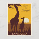 Recherche de safari cartes postales Vintage