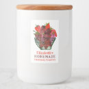 Recherche de fraise aliments conservation Aquarelle