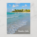Recherche de mer des caraïbes cartes postales Plage
