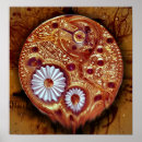 Recherche de horloge mécanique posters Heure