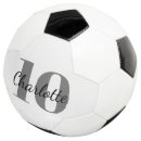 Recherche de soccer Noir et blanc