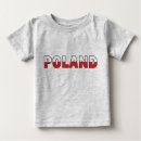 Recherche de pologne bébé tshirts Polska