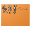 Recherche de lézards blocsnotes Mignon