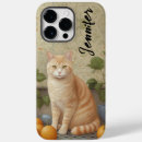 Recherche de chat de gingembre iphone coques Nom