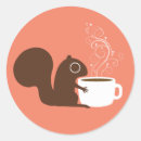Recherche de squirrel autocollants Écureuil