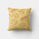 Recherche de de nourriture coussins Boulangerie